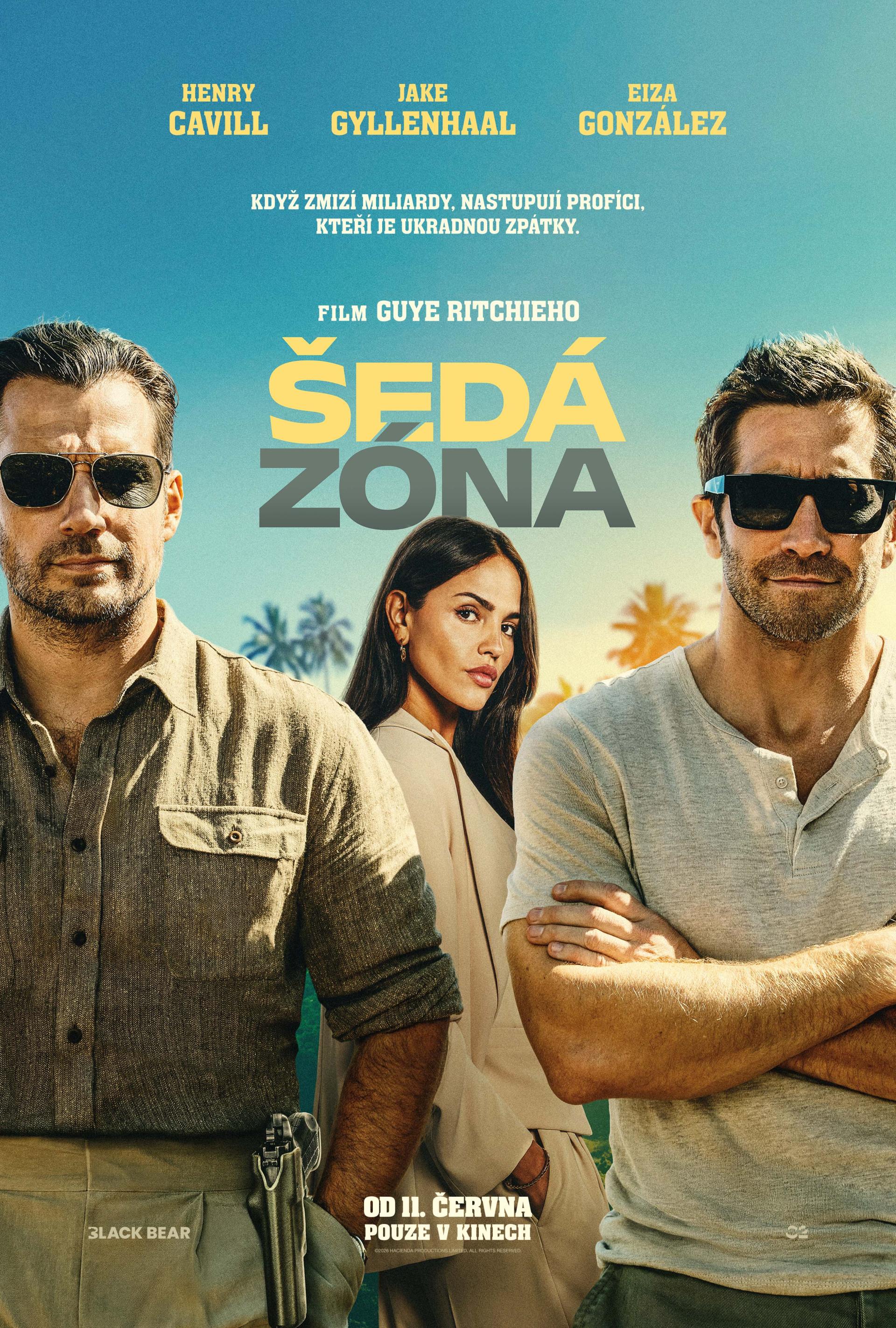 Kino: ŠEDÁ ZÓNA